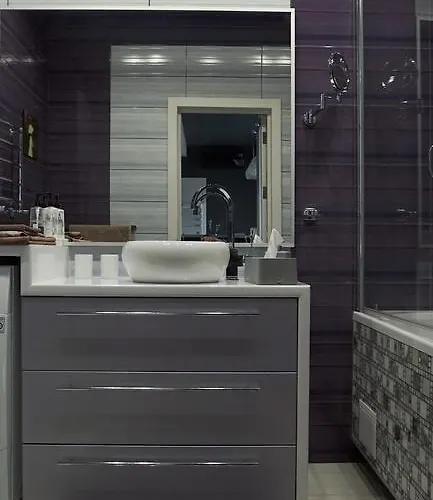 Apartmán Luxury 1 Bedroom On Boykivska Lvov