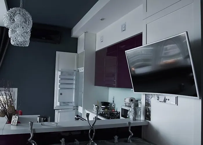 Luxury 1 Bedroom On Boykivska Daire