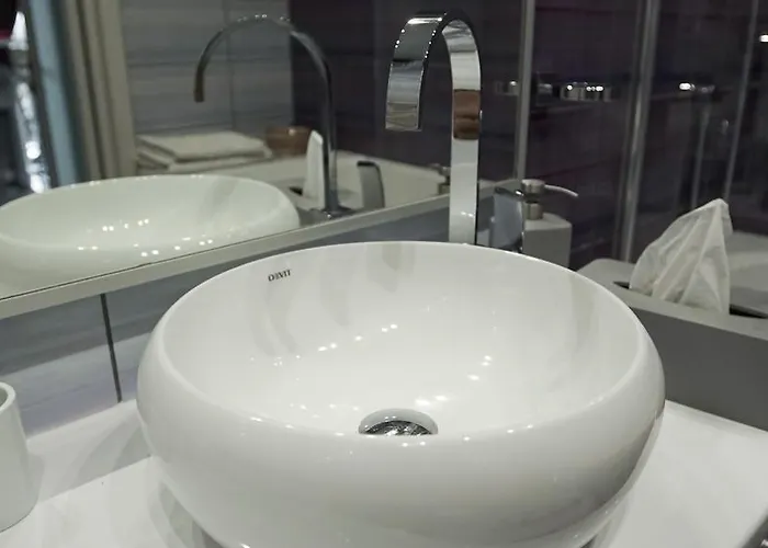 Apartmán Luxury 1 Bedroom On Boykivska *