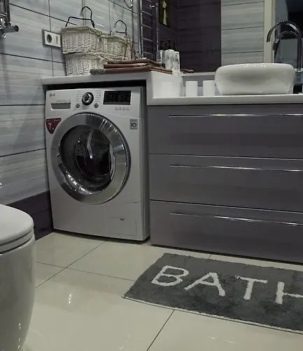 Luxury 1 Bedroom On Boykivska Apartmán *