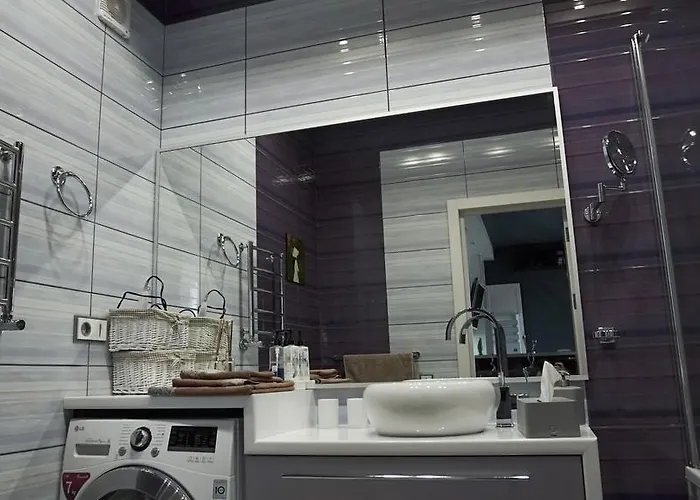 Luxury 1 Bedroom On Boykivska Lviv