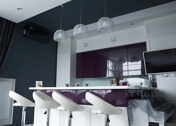 Apartmán Luxury 1 Bedroom On Boykivska Lvov