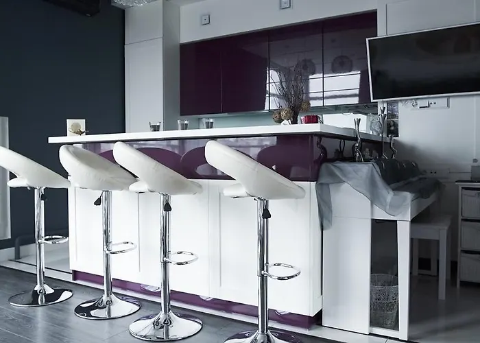 Luxury 1 Bedroom On Boykivska Apartmán *