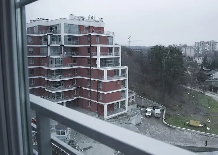 Luxury 1 Bedroom On Boykivska * Lviv