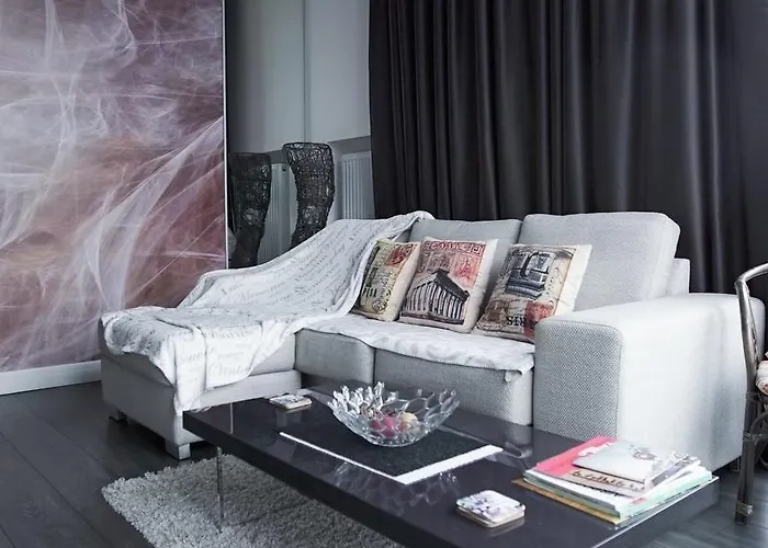 Apartmán Luxury 1 Bedroom On Boykivska Lvov