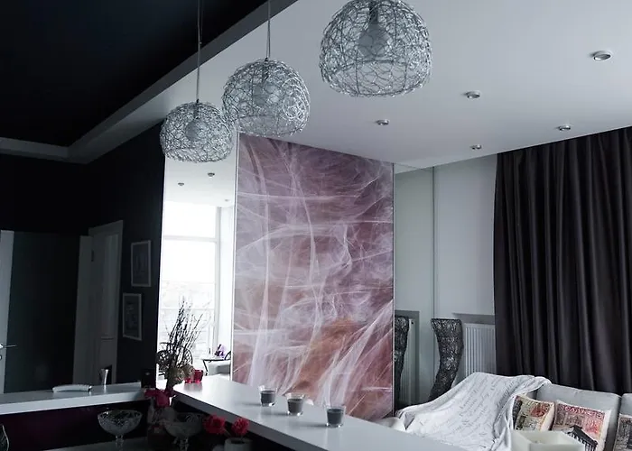 Luxury 1 Bedroom On Boykivska Lviv