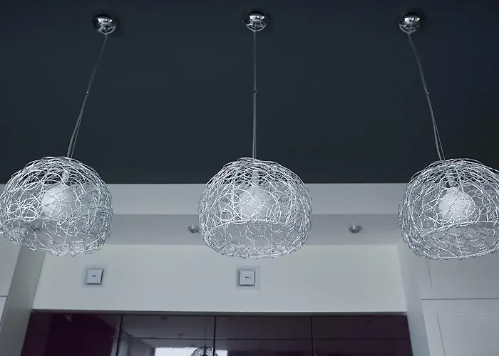 Daire Luxury 1 Bedroom On Boykivska *