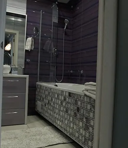 Apartmán Luxury 1 Bedroom On Boykivska Lvov