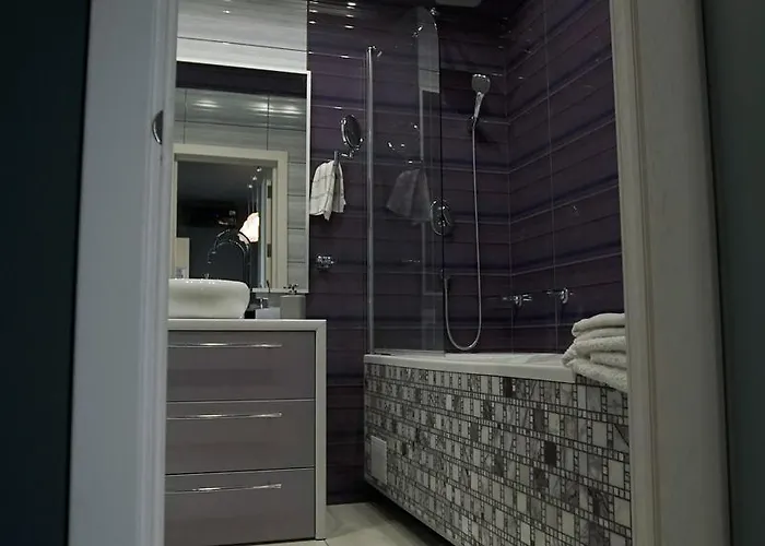 Luxury 1 Bedroom On Boykivska Apartmán