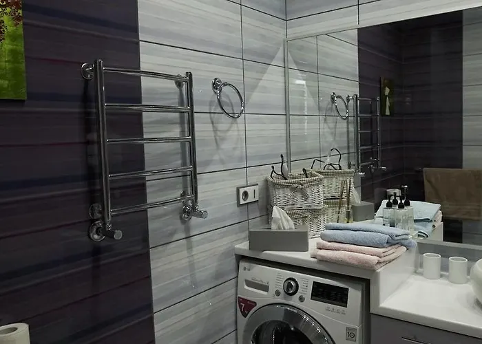 Luxury 1 Bedroom On Boykivska Lviv