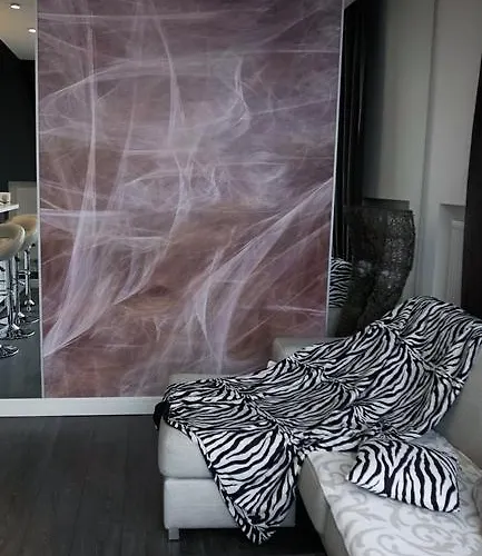 Daire Luxury 1 Bedroom On Boykivska *