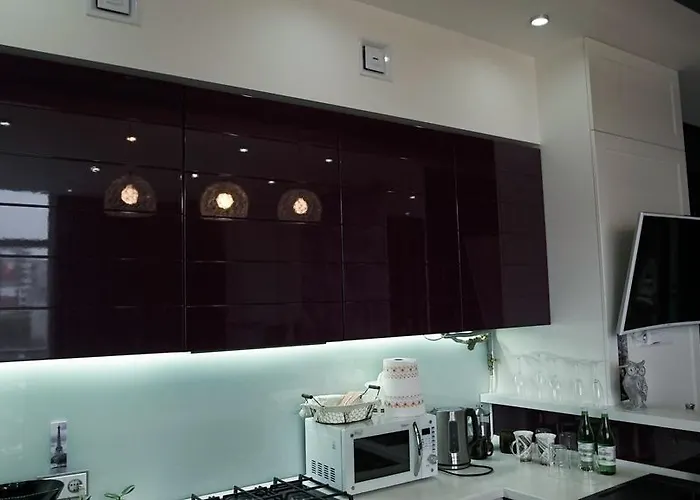 Luxury 1 Bedroom On Boykivska Daire *