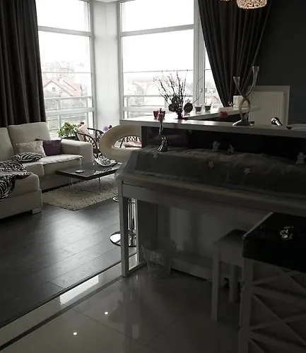 Luxury 1 Bedroom On Boykivska Lviv