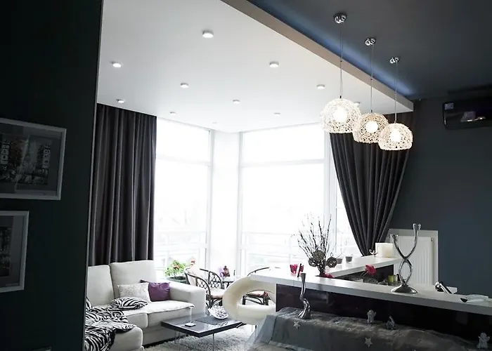 Luxury 1 Bedroom On Boykivska Daire Lviv