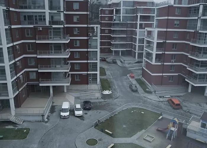 Luxury 1 Bedroom On Boykivska Daire *