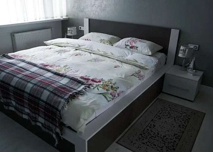 Luxury 1 Bedroom On Boykivska Daire *