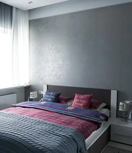 Luxury 1 Bedroom On Boykivska Daire