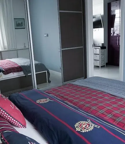 Apartmán Luxury 1 Bedroom On Boykivska