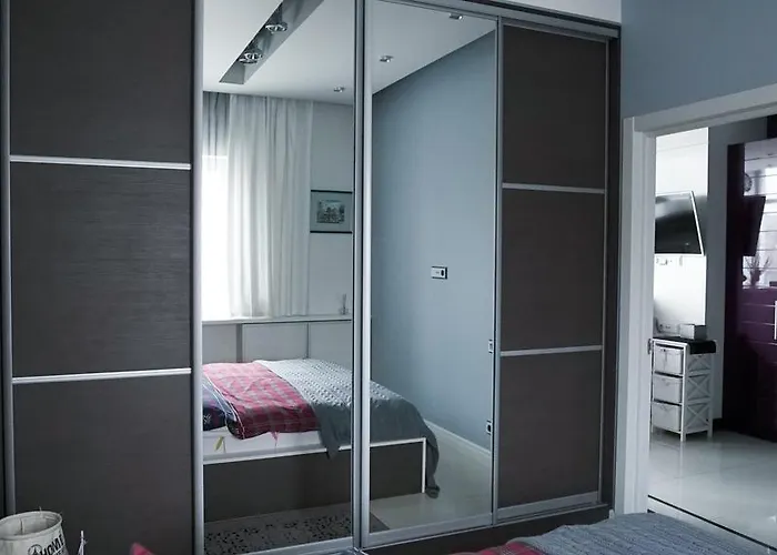 Daire Luxury 1 Bedroom On Boykivska *