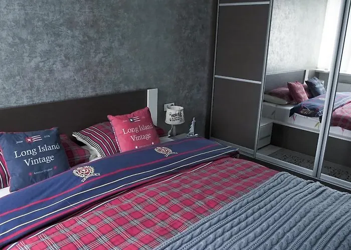 Luxury 1 Bedroom On Boykivska Daire