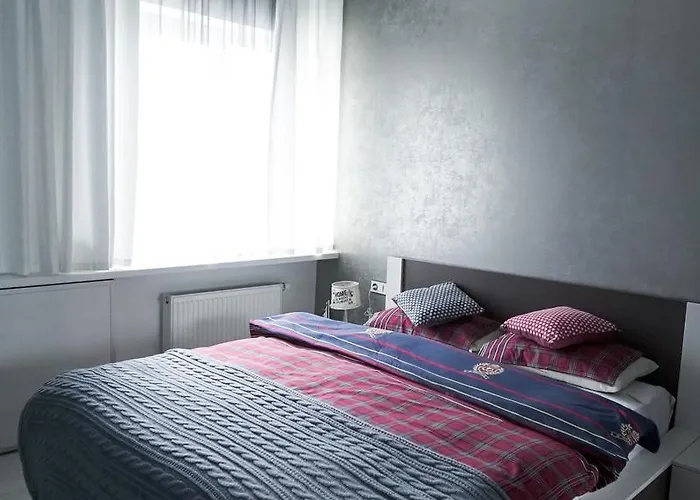 Luxury 1 Bedroom On Boykivska Apartmán *