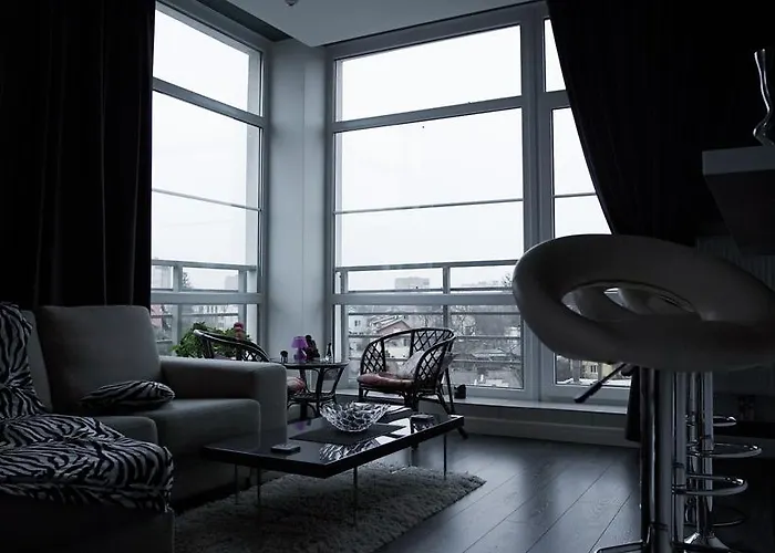 Luxury 1 Bedroom On Boykivska Daire
