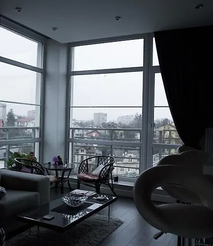 Daire Luxury 1 Bedroom On Boykivska Lviv