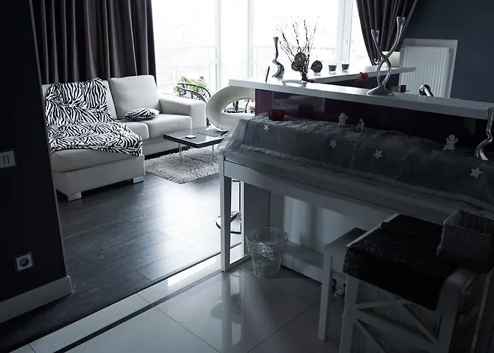 Apartmán Luxury 1 Bedroom On Boykivska *