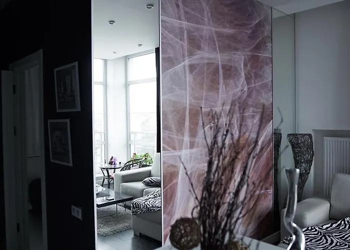 Luxury 1 Bedroom On Boykivska * Lviv