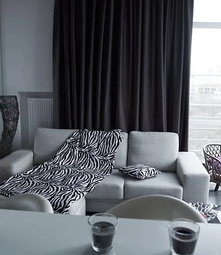 Daire Luxury 1 Bedroom On Boykivska *