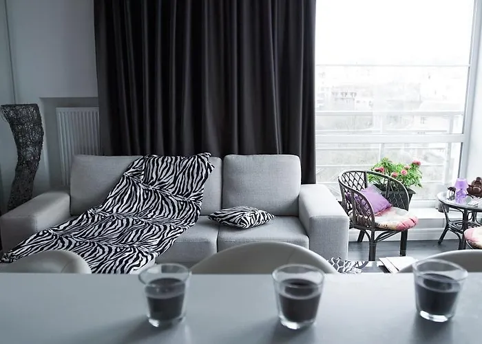 Luxury 1 Bedroom On Boykivska Daire *