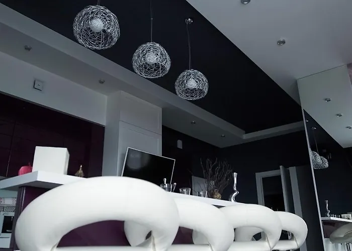 Apartmán Luxury 1 Bedroom On Boykivska