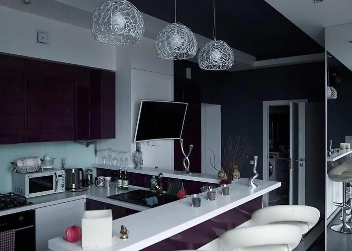 Luxury 1 Bedroom On Boykivska *