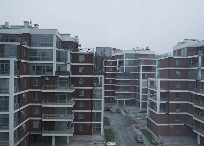 Luxury 1 Bedroom On Boykivska * Lvov