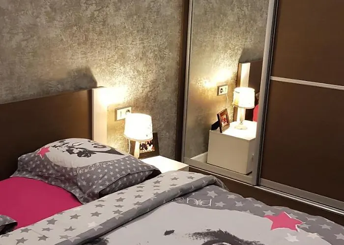 Daire Luxury 1 Bedroom On Boykivska *