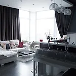 Lägenhet Luxury 1 Bedroom On Boykivska