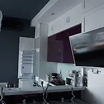 Luxury 1 Bedroom On Boykivska Lägenhet