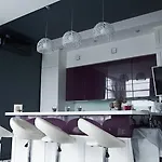 Lägenhet Luxury 1 Bedroom On Boykivska Lviv