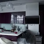 Lägenhet Luxury 1 Bedroom On Boykivska