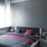 Luxury 1 Bedroom On Boykivska Lägenhet