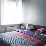 Luxury 1 Bedroom On Boykivska Lägenhet *