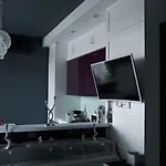 Lägenhet Luxury 1 Bedroom On Boykivska Lviv