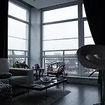 Luxury 1 Bedroom On Boykivska Lägenhet