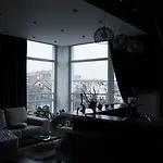 Luxury 1 Bedroom On Boykivska Lägenhet Lviv