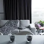 Luxury 1 Bedroom On Boykivska Lägenhet *