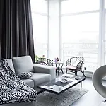Lägenhet Luxury 1 Bedroom On Boykivska