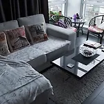 Lägenhet Luxury 1 Bedroom On Boykivska Lviv