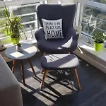 Lägenhet Luxury 1 Bedroom On Boykivska *