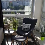 Luxury 1 Bedroom On Boykivska Lägenhet *