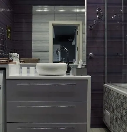 Daire Luxury 1 Bedroom On Boykivska Lviv